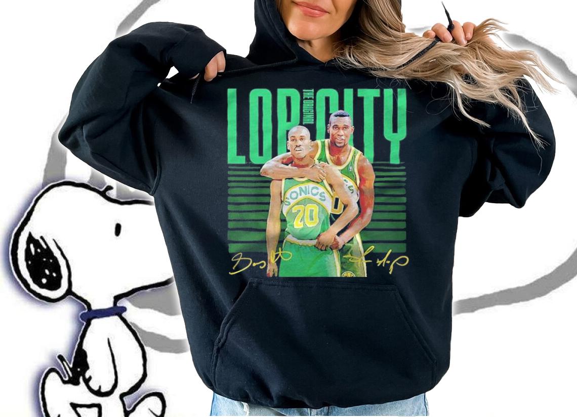 Lop The Original City Kemp x Payton signatures shirt t-shirt hoodie