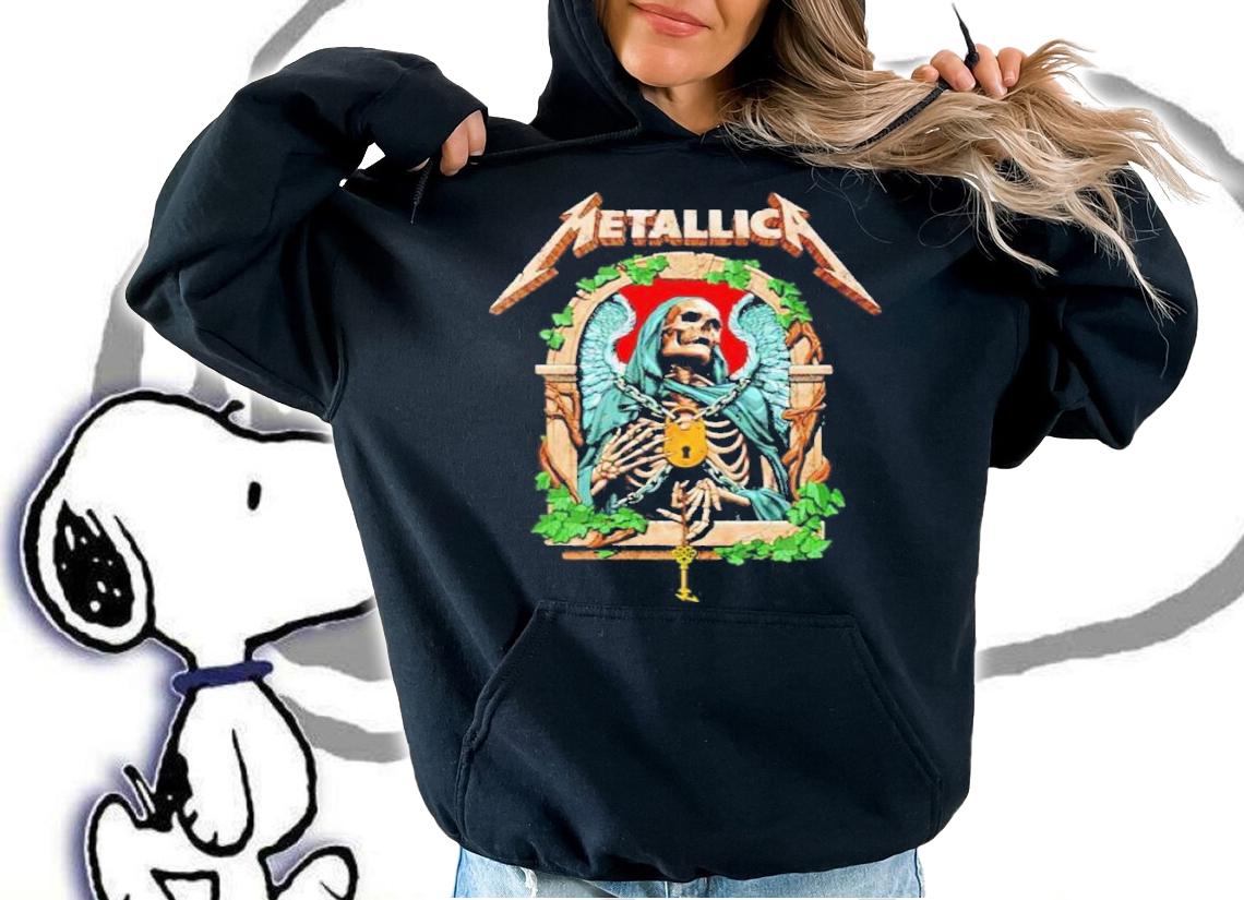 Metallica Month Of Giving 2022 Shirt t-shirt hoodie