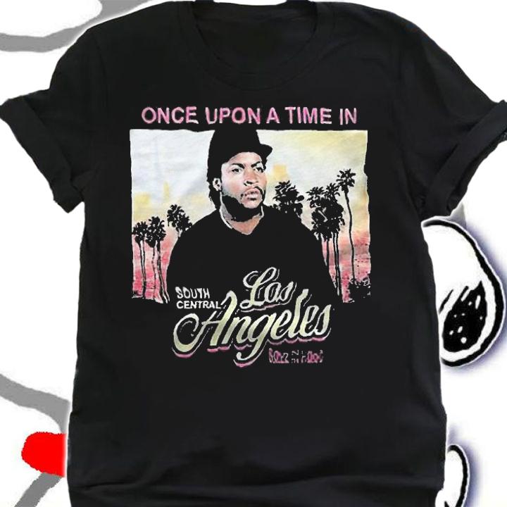 Once upon a time in South central Los Angeles Boyz N The Hood T-shirt t-shirt