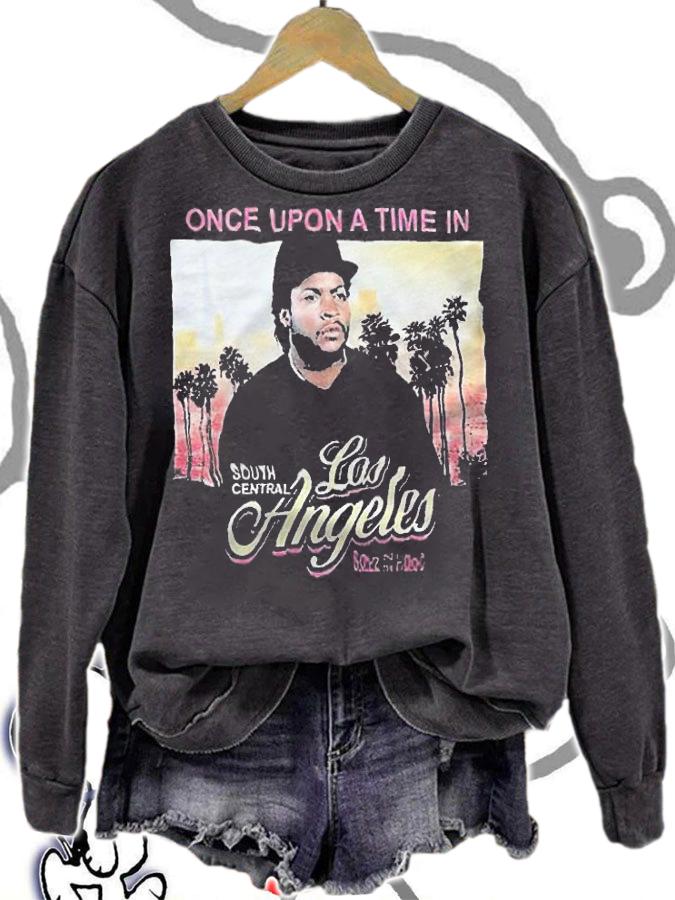 Once upon a time in South central Los Angeles Boyz N The Hood T-shirt t-shirt