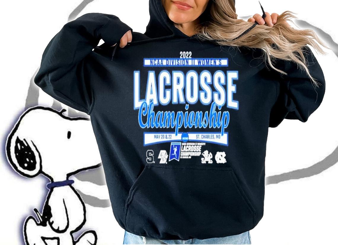 St Charles NCAA Division II Women's Lacrosse Final Championship 2022 Shirt t-shirt