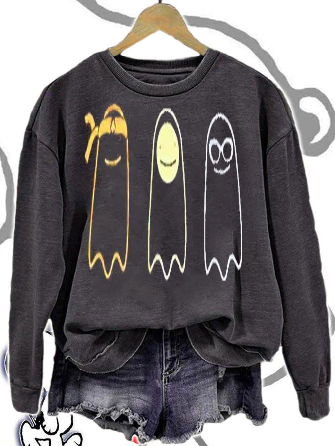 Dream Team Halloween Ghost shirt t-shirt sweatshirt
