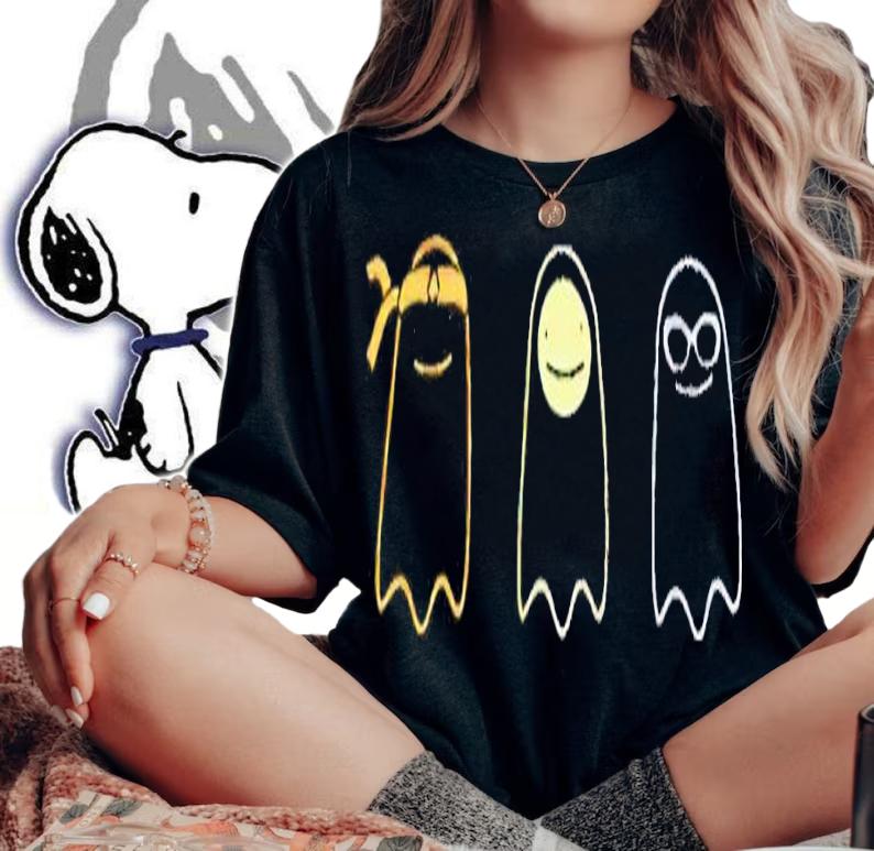 Dream Team Halloween Ghost shirt t-shirt woman shirt