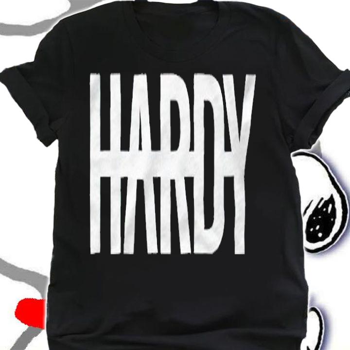Hardy logo T-shirt t-shirt