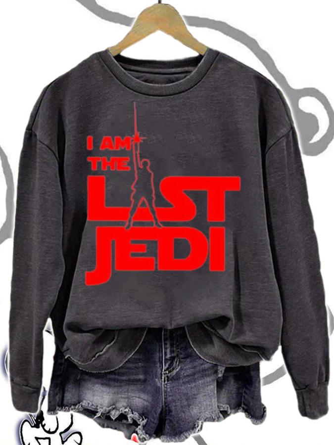 I Am The Last Jedi T-Shirt t-shirt