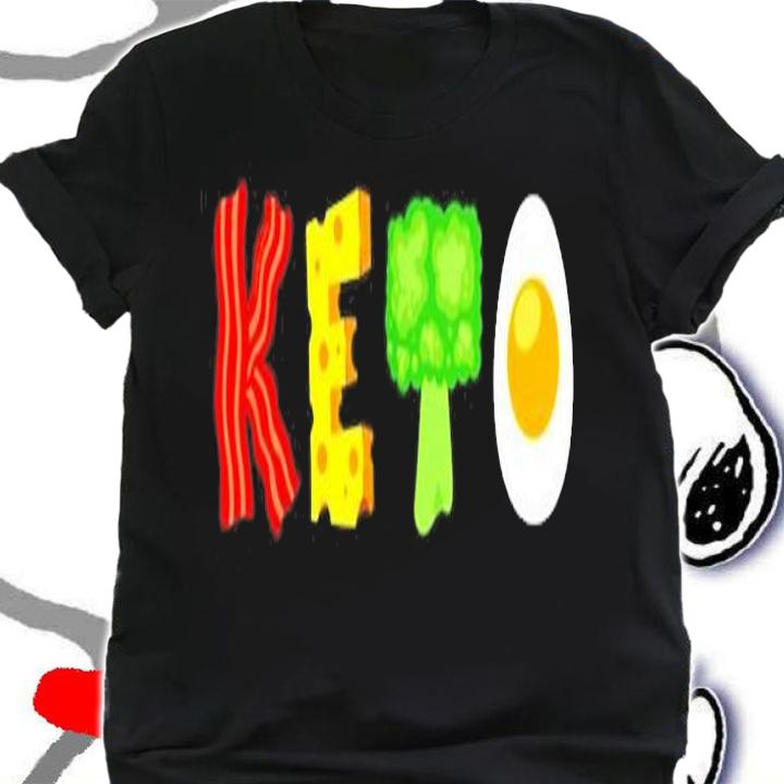 Keto Low Carb Diet T-Shirt t-shirt shirt