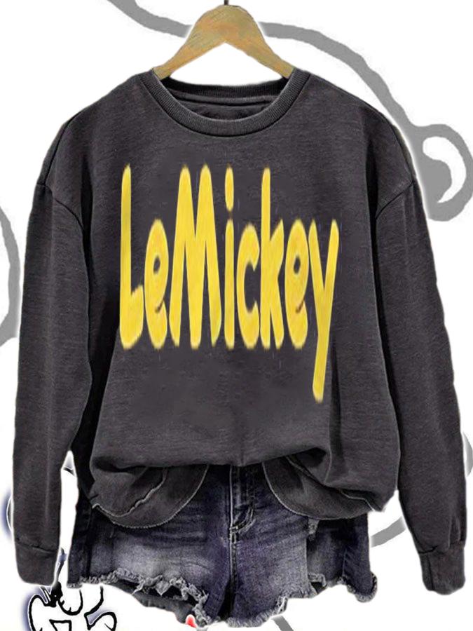 LeMickey James LeBron James shirt t-shirt sweatshirt