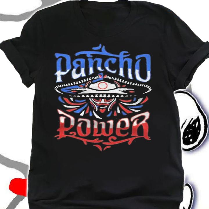 Hall Of Fame Pancho Power 26 T-shirt t-shirt