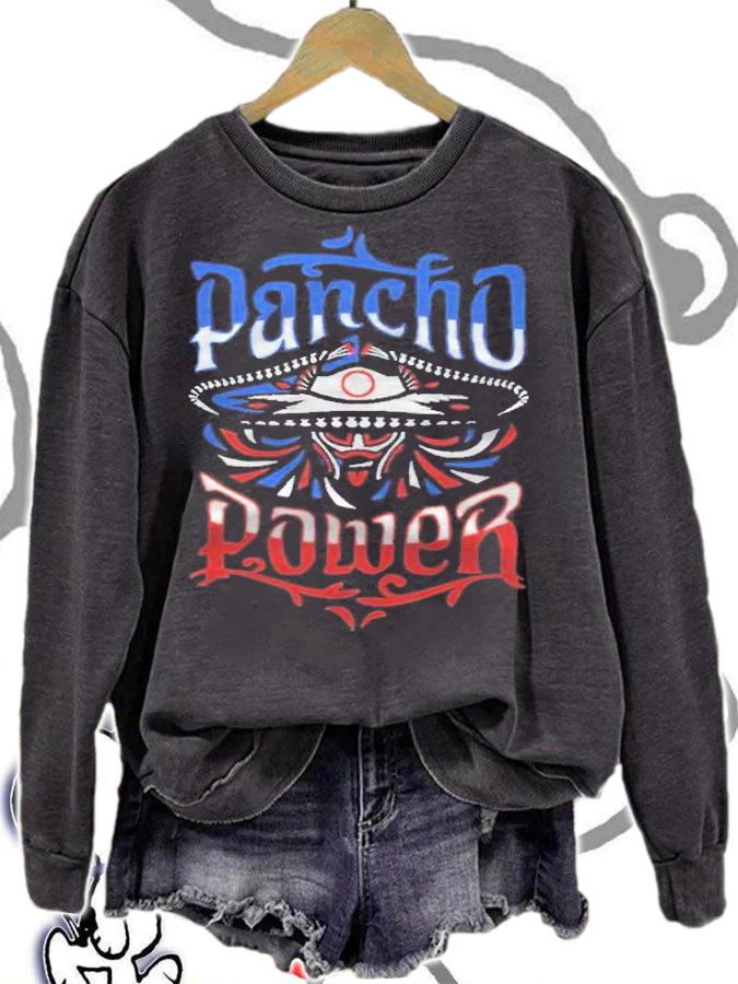 Hall Of Fame Pancho Power 26 T-shirt t-shirt