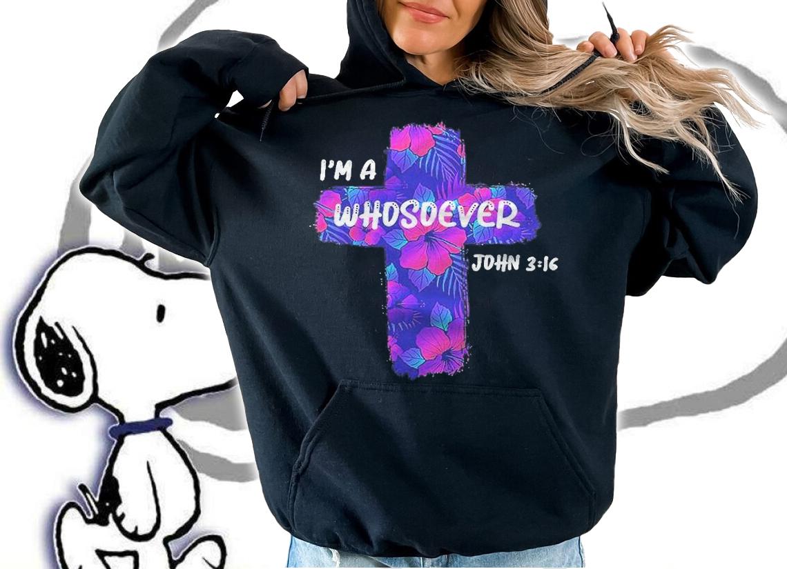 John 316 Christian Cross Prayer Patriotic Bible Shirt t-shirt hoodie