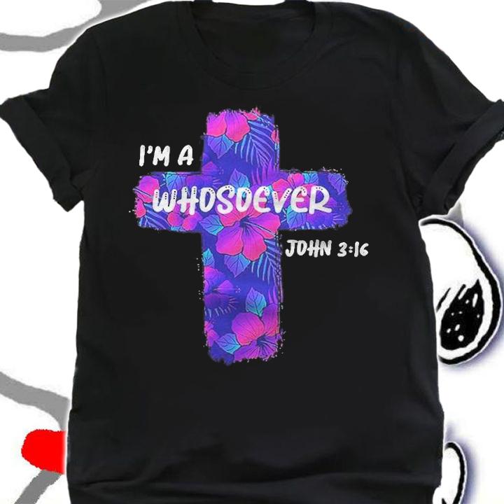 John 316 Christian Cross Prayer Patriotic Bible Shirt t-shirt shirt
