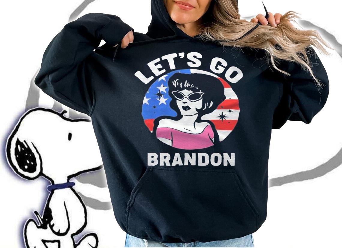 Lets Go Brandon Let's Go Brandon Chant Impeach Biden Shirt t-shirt hoodie