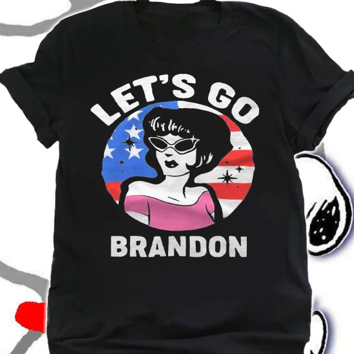 Lets Go Brandon Let's Go Brandon Chant Impeach Biden Shirt t-shirt shirt