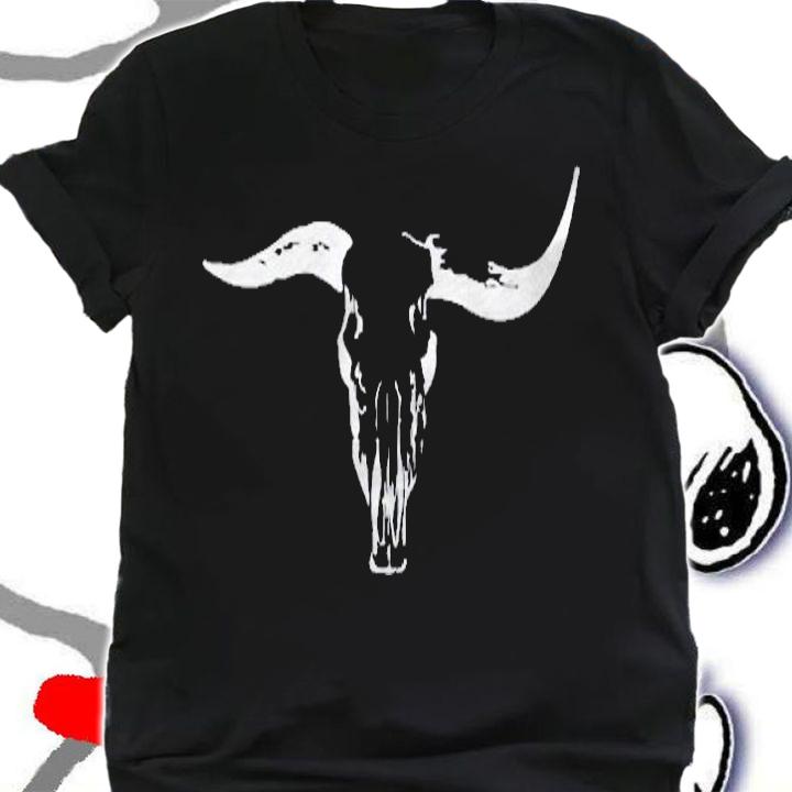 Longhorn Skull Texas Longhorn Shirt t-shirt