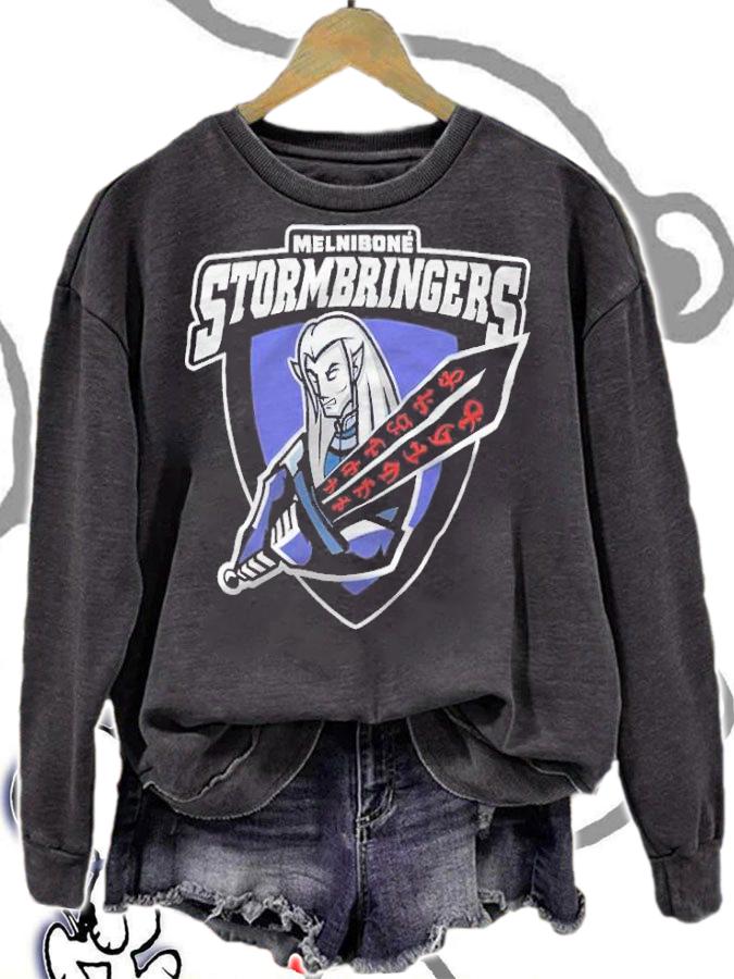 Melnibone Stormbringers Shirt t-shirt sweatshirt