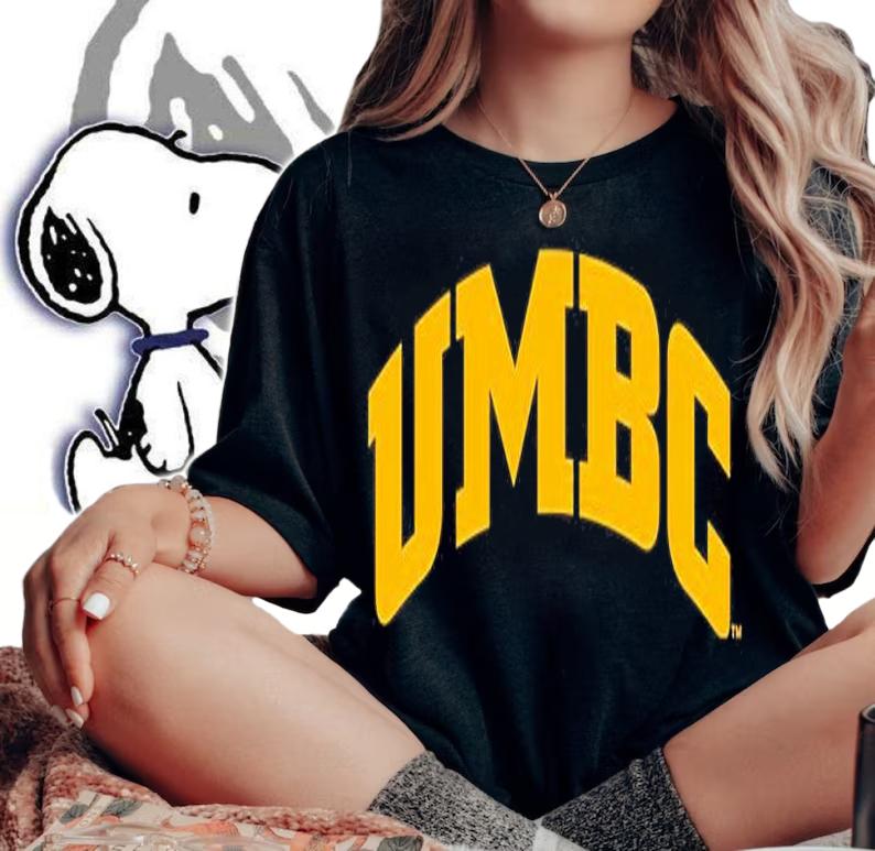 Michelle Obama Umbc T-Shirt t-shirt woman shirt