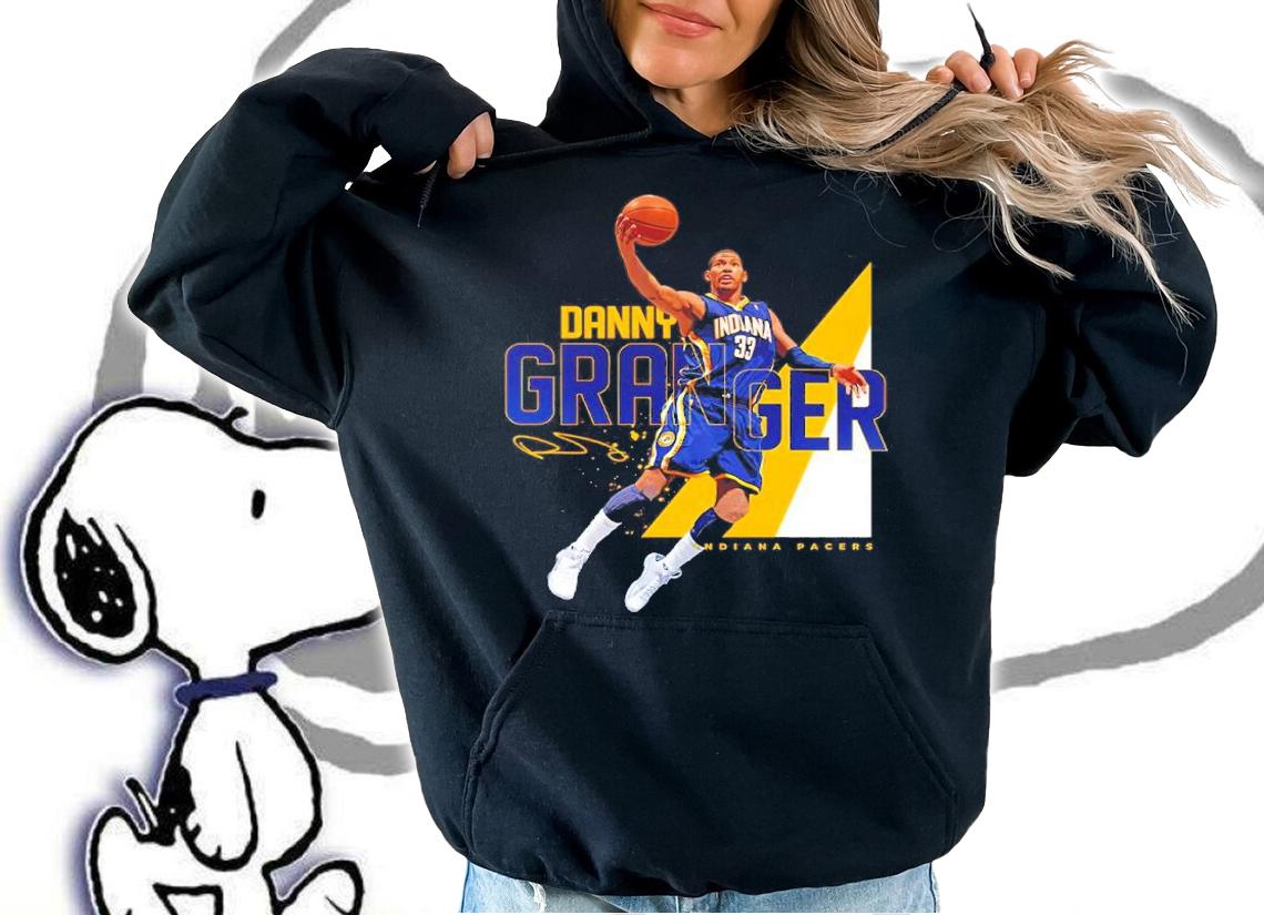 Danny Granger Indiana Pacers Basketball Shirt t-shirt hoodie