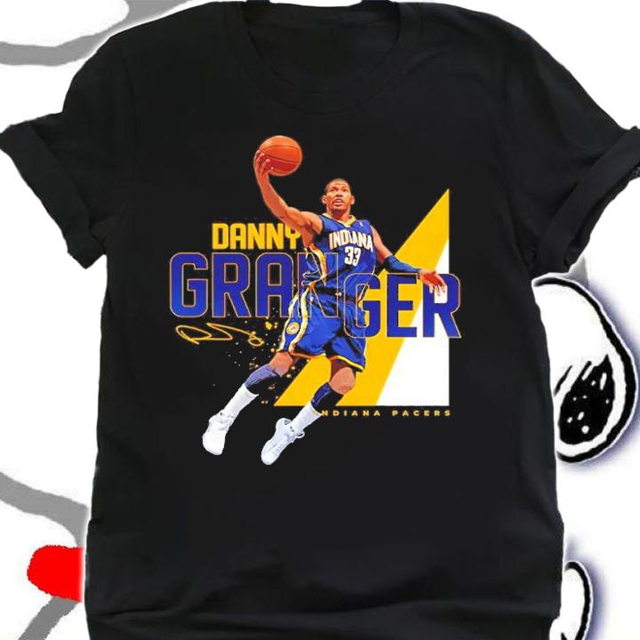 Danny Granger Indiana Pacers Basketball Shirt t-shirt shirt
