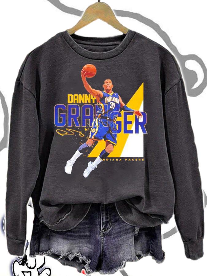 Danny Granger Indiana Pacers Basketball Shirt t-shirt sweatshirt