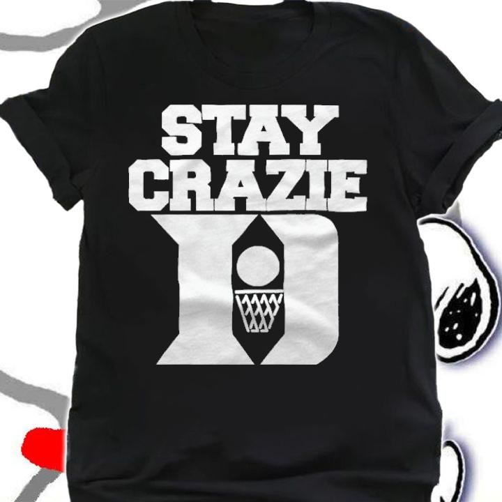 Stillperf Stay Crazie Shirt t-shirt shirt
