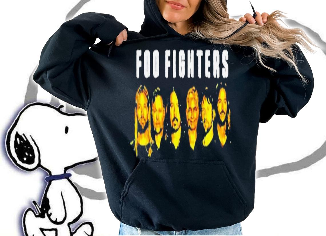 Foo Fighters Taylor Hawkins shirt t-shirt hoodie