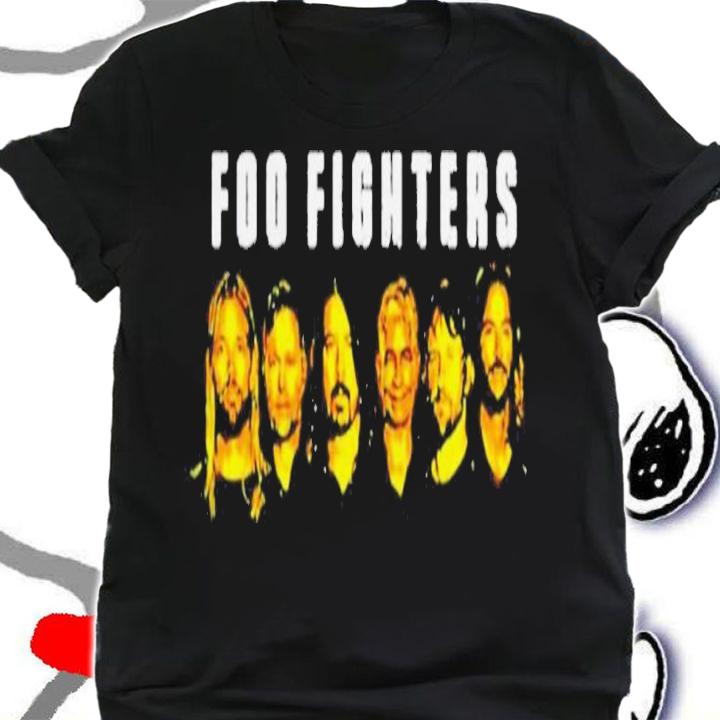 Foo Fighters Taylor Hawkins shirt t-shirt shirt