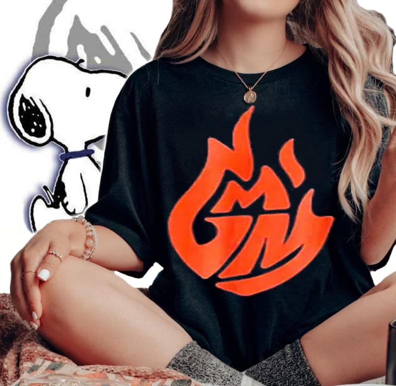 Good Mythical Morning Official Vintage T-Shirt t-shirt woman shirt