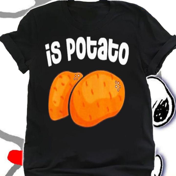 Is Potato Late Night Costume Shirt t-shirt shirt