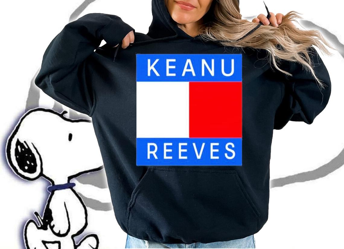 Joe Jonas Keanu Reeves T-Shirt t-shirt hoodie