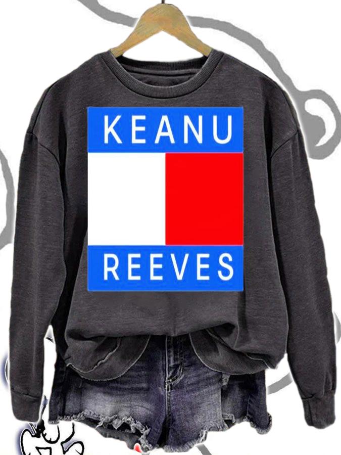 Joe Jonas Keanu Reeves T-Shirt t-shirt sweatshirt