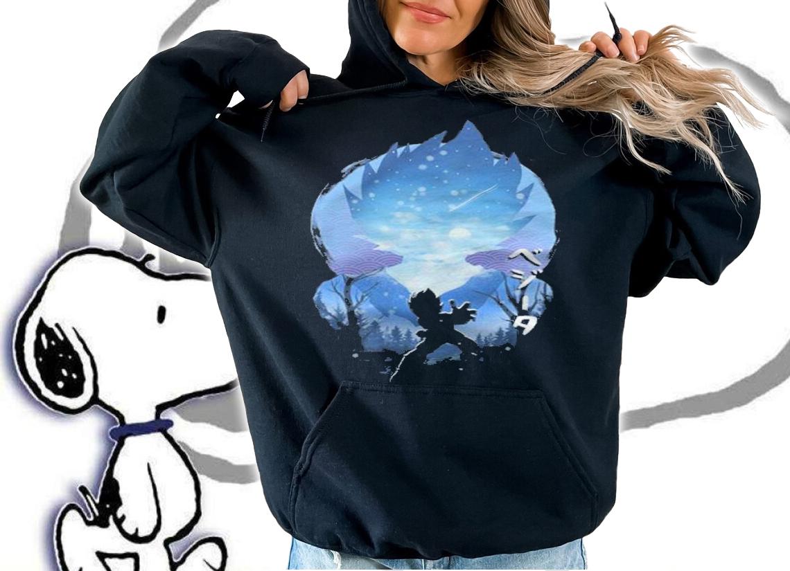 Dragon Ball Vegeta Japanese style T-shirt