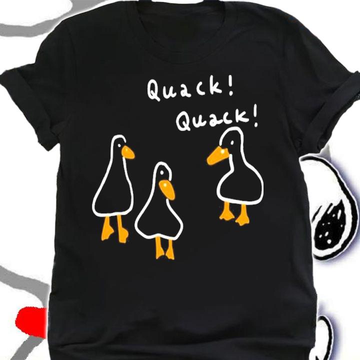 Duck Quack Quack Shirt shirt