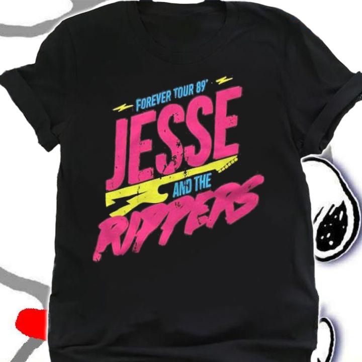 Forever tour 98' Jesse and the Rippers shirt