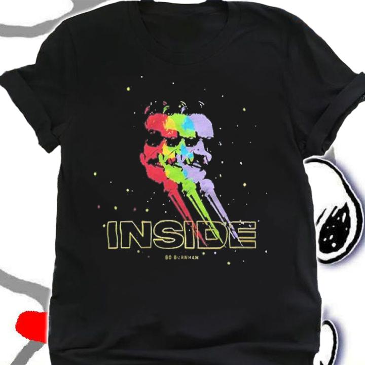 Inside Bo Burnham T-shirt