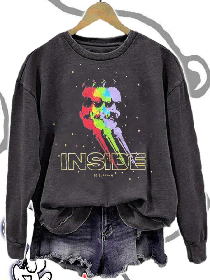 Inside Bo Burnham T-shirt
