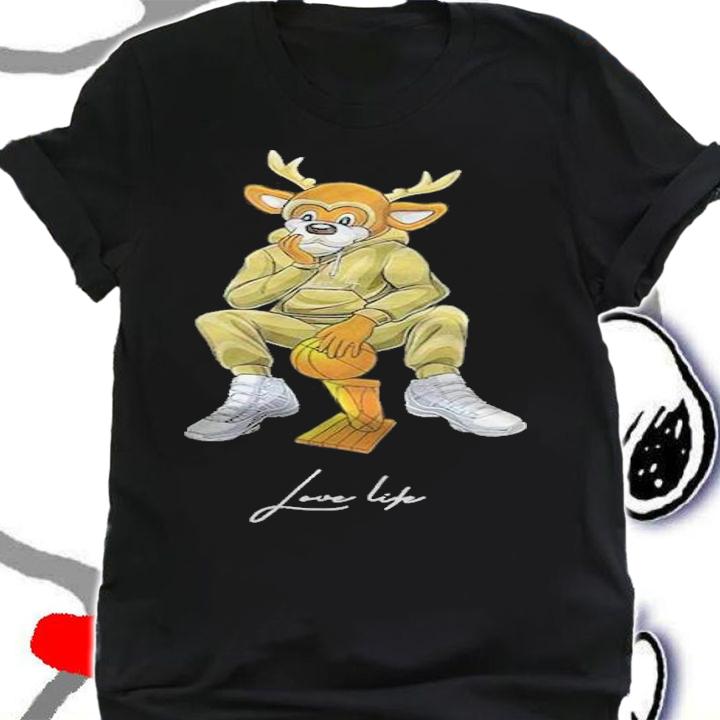 Jordan Nwora Bucks Championship Love Life Shirt shirt