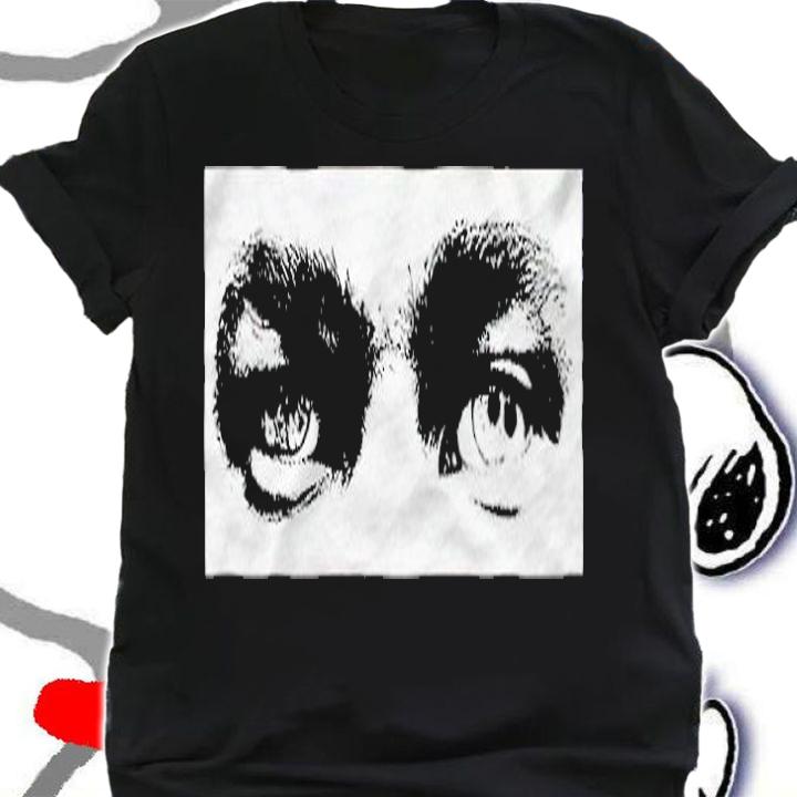 Kaytranada eyes T-shirt shirt