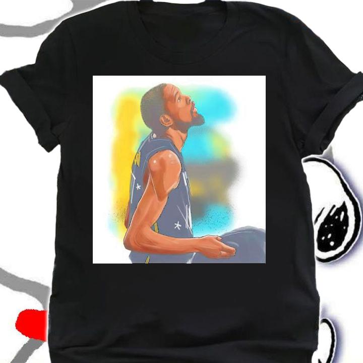 Kevin Durant Brooklyn Nets Basketball Shirt shirt