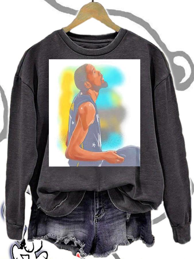 Kevin Durant Brooklyn Nets Basketball Shirt sweatshirt