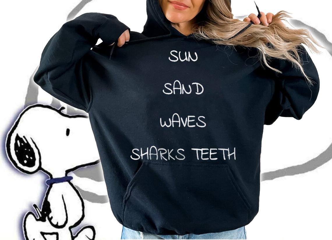 Megalodon Sharks Teeth Hunter Paleontologist t-shirt hoodie