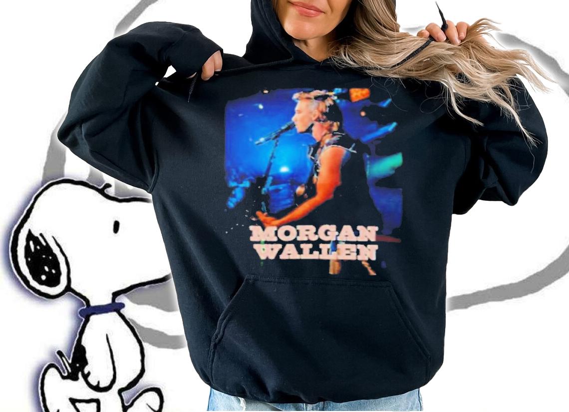 Morgan Wallen Tour 2022 Shirt