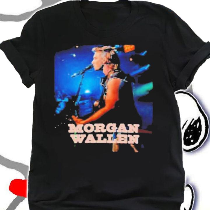 Morgan Wallen Tour 2022 Shirt