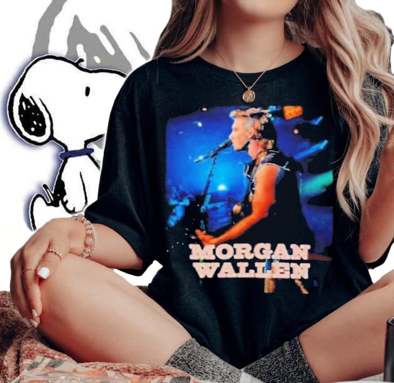 Morgan Wallen Tour 2022 Shirt