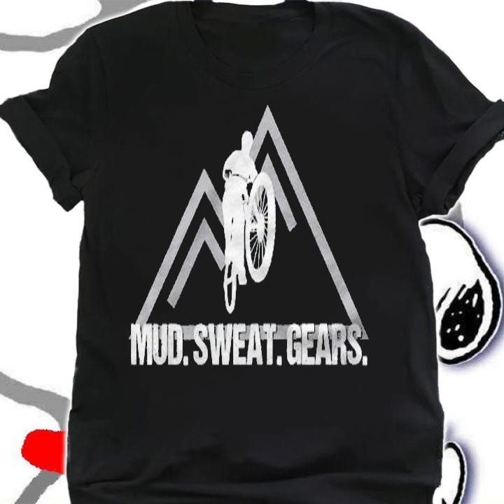 Mountain Biking Cool Extreme Sport Mtb Design Shirt shirt