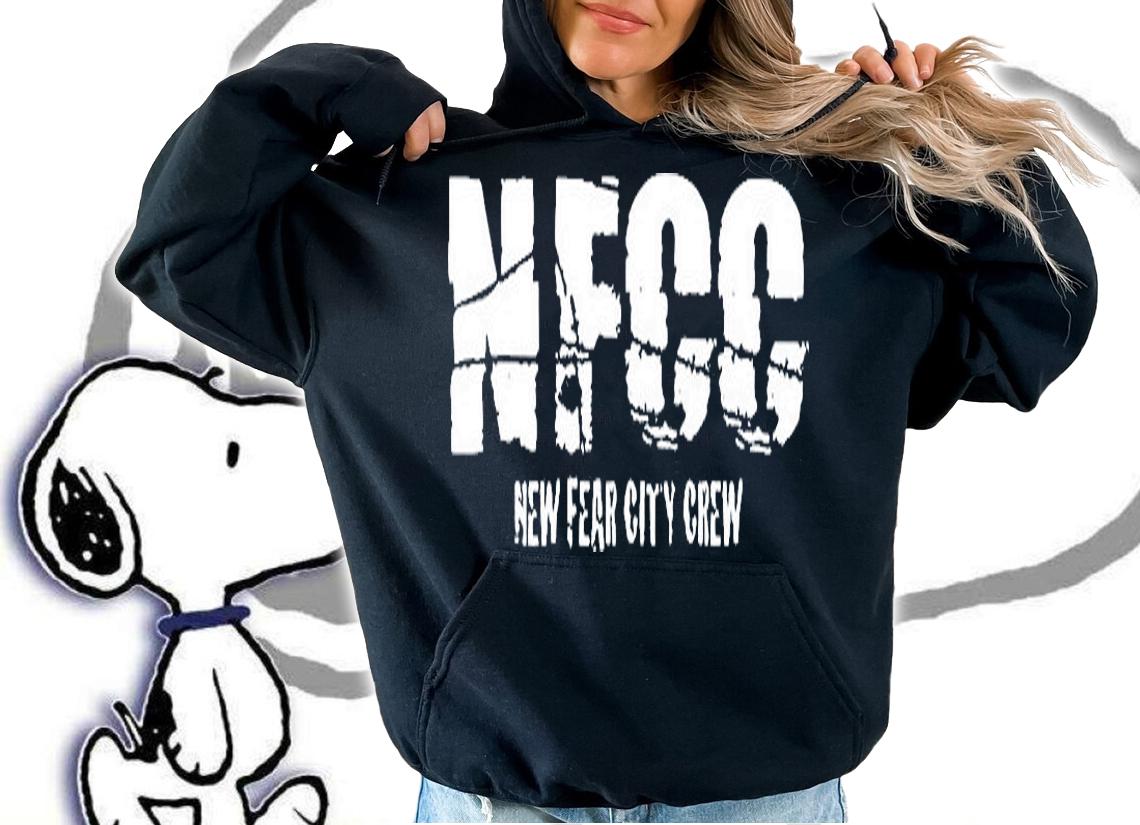 Nfcc New Fear City Crew T-Shirt