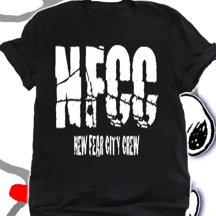 Nfcc New Fear City Crew T-Shirt