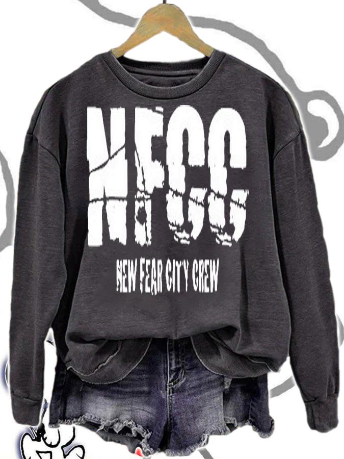 Nfcc New Fear City Crew T-Shirt