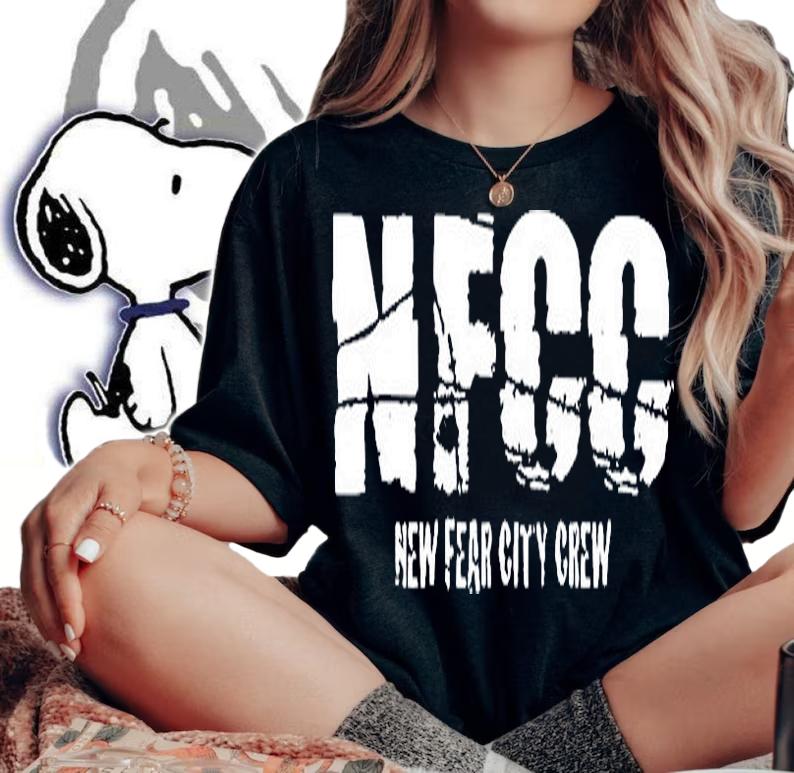 Nfcc New Fear City Crew T-Shirt