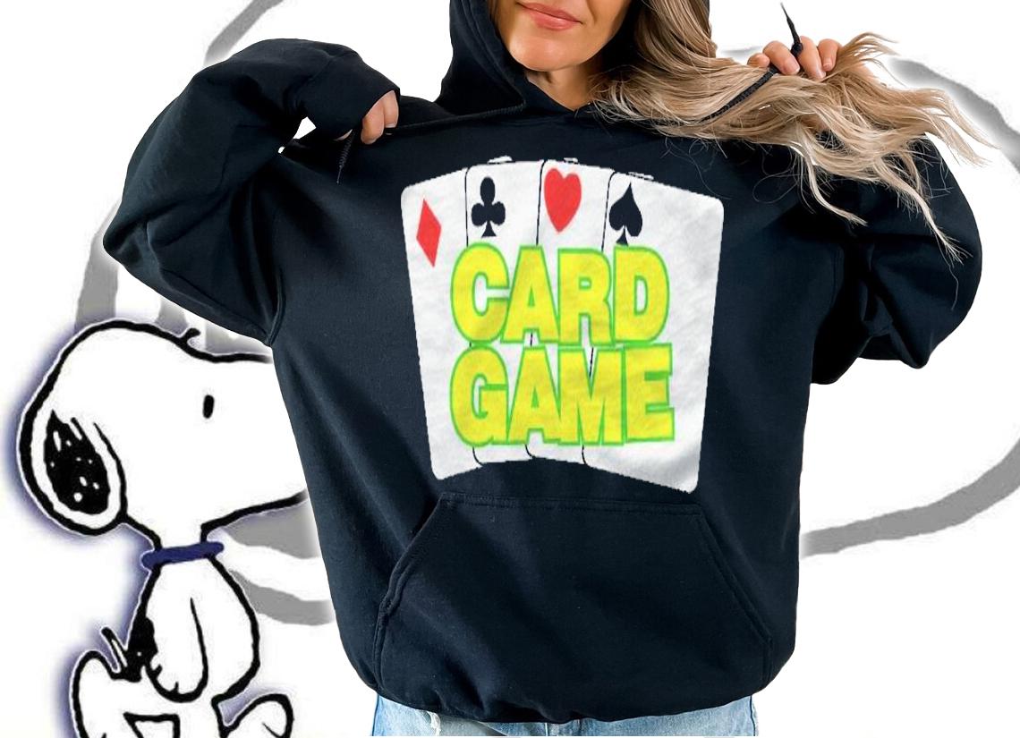 Price Is Right Card Game Premium Shirt hoodie