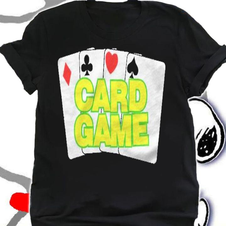 Price Is Right Card Game Premium Shirt shirt